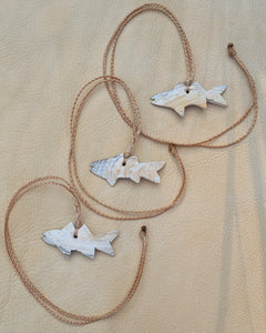 Red Rock Designs - Wampum Jewelry