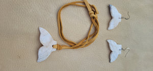 Red Rock Designs - Wampum Jewelry