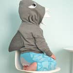 Baby Shark Hoodie