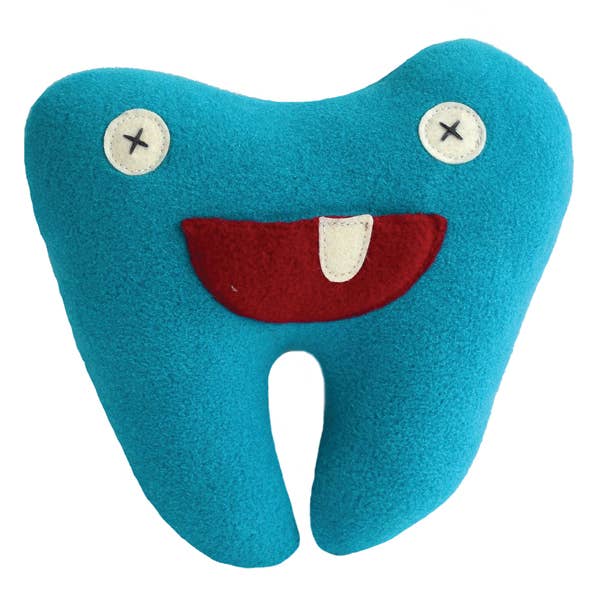 Toy - Softy Tooth Pillow Pal