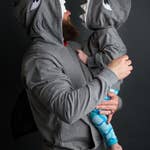Baby Shark Hoodie