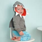 Baby Shark Hoodie