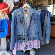Block Printed Upcycled Clothing