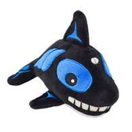 8" Gispy Orca Plush Toy (Bill helin Collection)