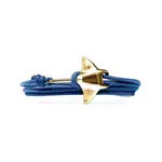 Manta Ray Clasp Adjustable Bracelet