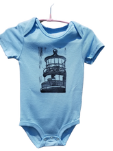 Baby Onesie Block Printed on 100% Cotton
