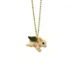 Flying Pig Necklace