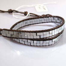 Wrap Bracelets handmade by Katie Soleil