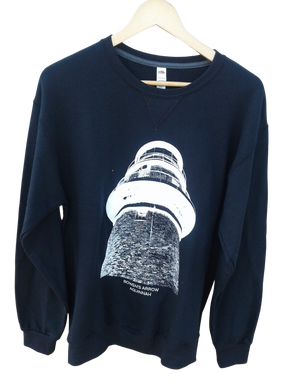 Lighthouse Crewneck Sweatshirt - Gay Head Lighthouse