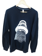 Lighthouse Crewneck Sweatshirt - Gay Head Lighthouse