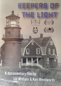 Keepers of the Light DVD - Documentary