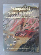 Book - Wampanoag - people of the first light
