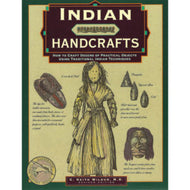 Book - Indian Handcrafts