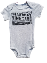 Baby Onesie Block Printed on 100% Cotton