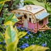 Puzzle - Vintage Camper Bird House