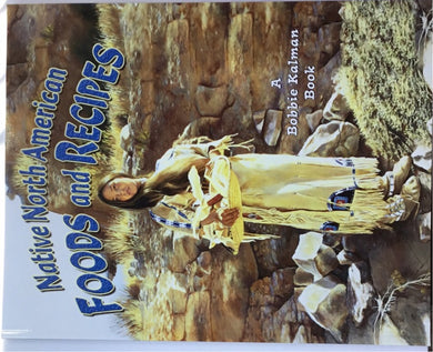 Native North American Foods and Recipes